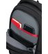 Рюкзак для ноутбука 14 1 Samsonite Guardit 3 0 поліестер 17 5 л вологозахист чорний