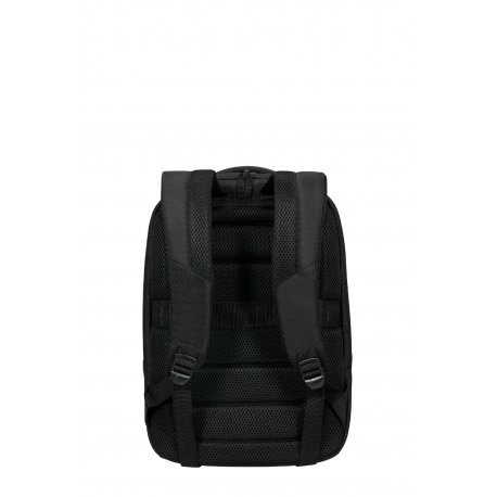 Рюкзак для ноутбука 14 1 Samsonite Guardit 3 0 поліестер 17 5 л вологозахист чорний