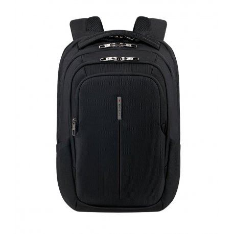 Рюкзак для ноутбука 14 1 Samsonite Guardit 3 0 поліестер 17 5 л вологозахист чорний
