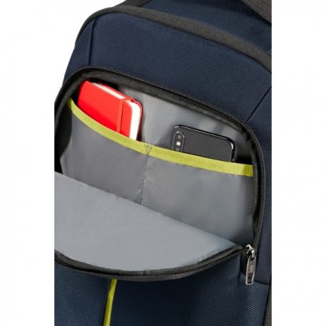 Рюкзак для ноутбука 14 1 Samsonite Guardit 3 0 Underseater M полиэстер 27 5л влагозащита синий