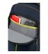Рюкзак для ноутбука 14 1 Samsonite Guardit 3 0 Underseater M полиэстер 27 5л влагозащита синий