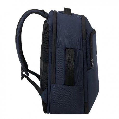 Рюкзак для ноутбука 14 1 Samsonite Guardit 3 0 Underseater M полиэстер 27 5л влагозащита синий