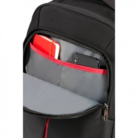 Рюкзак для ноутбука 14 1 Samsonite Guardit 3 0 Underseater M полиэстер 27 5л влагозащита чёрный