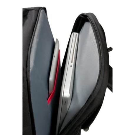 Рюкзак для ноутбука 14 1 Samsonite Guardit 3 0 Underseater M полиэстер 27 5л влагозащита чёрный