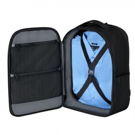 Рюкзак для ноутбука 14 1 Samsonite Guardit 3 0 Underseater M полиэстер 27 5л влагозащита чёрный