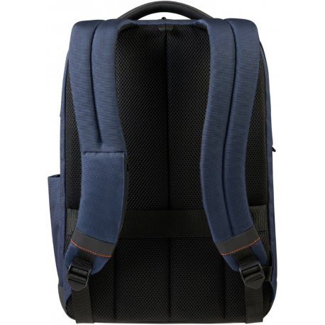 Рюкзак для ноутбука 14 1 Samsonite Mysight USB-порт поліестер 16 5л синій
