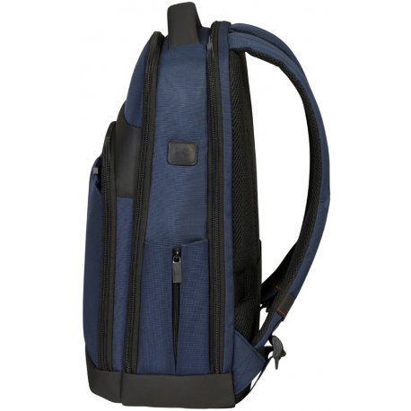 Рюкзак для ноутбука 14 1 Samsonite Mysight USB-порт поліестер 16 5л синій