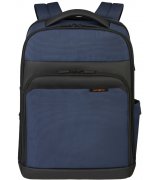 Рюкзак для ноутбука 14 1 Samsonite Mysight USB-порт поліестер 16 5л синій