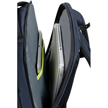 Рюкзак для ноутбука 15 6 Samsonite Guardit 3 0 поліестер 22 5 л вологозахист синій