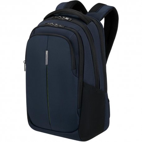 Рюкзак для ноутбука 15 6 Samsonite Guardit 3 0 поліестер 22 5 л вологозахист синій