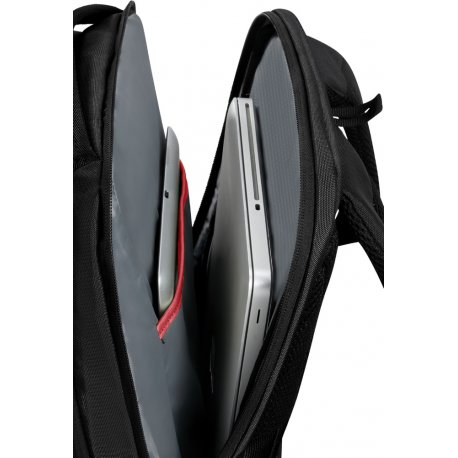 Рюкзак для ноутбука 15 6 Samsonite Guardit 3 0 поліестер 22 5 л вологозахист чорний
