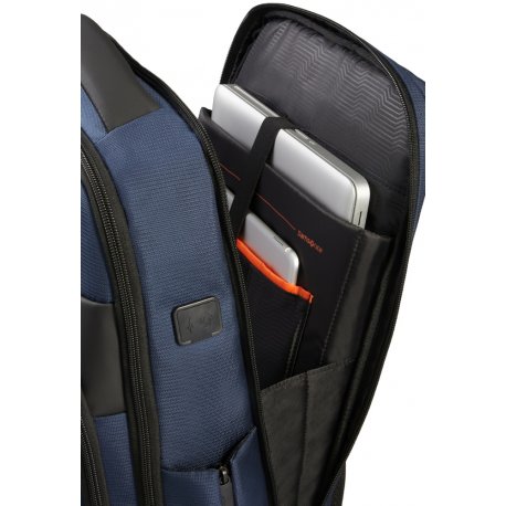 Рюкзак для ноутбука 15 6 Samsonite Mysight USB-порт поліестер 19л синій