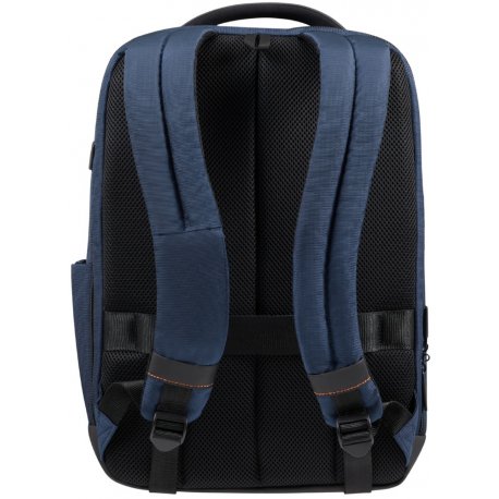 Рюкзак для ноутбука 15 6 Samsonite Mysight USB-порт поліестер 19л синій