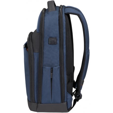 Рюкзак для ноутбука 15 6 Samsonite Mysight USB-порт поліестер 19л синій