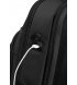Рюкзак для ноутбука 15 6 Samsonite Mysight USB-порт поліестер 19л чорний