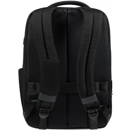 Рюкзак для ноутбука 15 6 Samsonite Mysight USB-порт поліестер 19л чорний