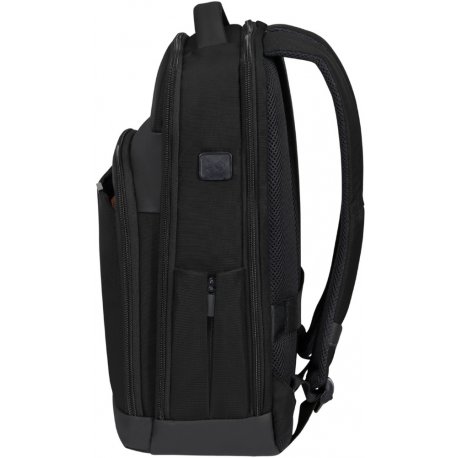 Рюкзак для ноутбука 15 6 Samsonite Mysight USB-порт поліестер 19л чорний