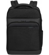 Рюкзак для ноутбука 15 6 Samsonite Mysight USB-порт поліестер 19л чорний