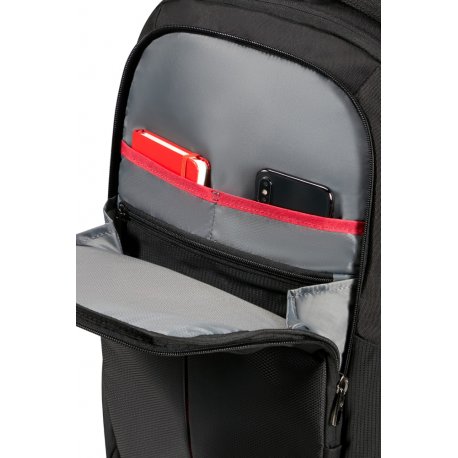 Рюкзак для ноутбука 17 3 Samsonite Guardit 3 0 полиэстер 27 5л влагозащита чёрный