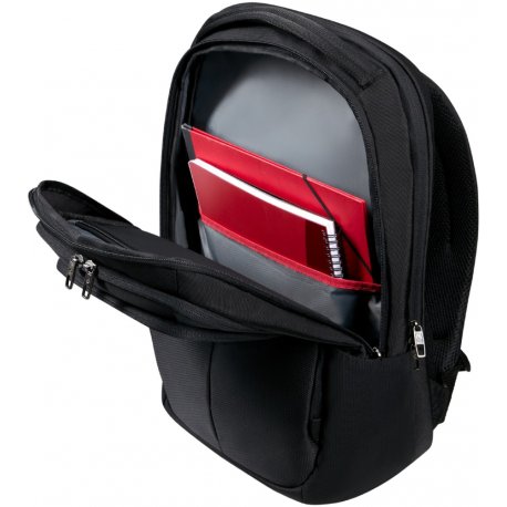 Рюкзак для ноутбука 17 3 Samsonite Guardit 3 0 полиэстер 27 5л влагозащита чёрный