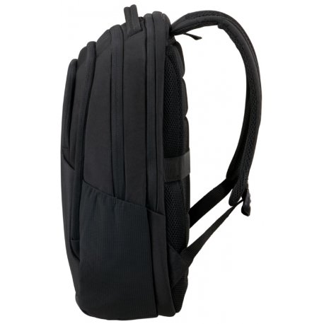 Рюкзак для ноутбука 17 3 Samsonite Guardit 3 0 полиэстер 27 5л влагозащита чёрный