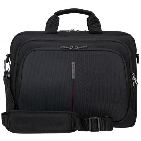 Сумка для ноутбука Samsonite Guardit 3.0 Slim Briefcase 15.6" Black (KR2*09006)