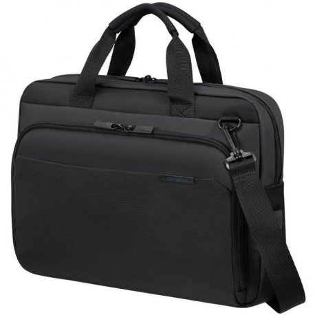 Сумка для ноутбука Samsonite Mysight USB-порт 15.6" Black (KF9*09002)