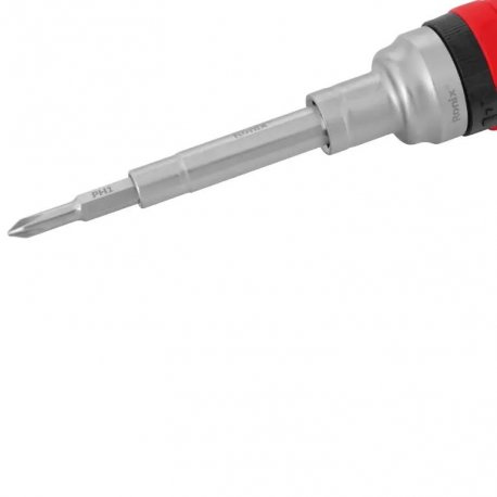 Отвертка с набором насадок Ronix RH-2725
