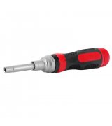 Викрутка з набором насадок Ronix RH-2725