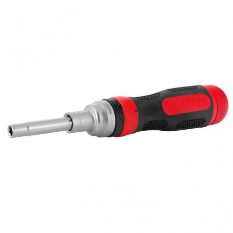Отвертка с набором насадок Ronix RH-2725