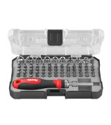 Отвертка с набором насадок (64 шт) Ronix RH-2716