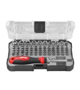 Викрутка з набором насадок (64 шт) Ronix RH-2716