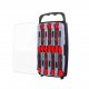 Набор отверток Ronix RH-2707 (7шт) (RH-2707) Набор отверток Ronix RH-2707 (7шт) (RH-2707)