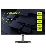 Монітор Prologix 27" P2725HV IPS 120Hz Black (P2725HV)