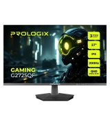 Монітор Prologix Gaming 27" G2725QF IPS 200Hz Black (G2725QF)