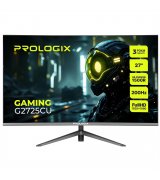 Монітор Prologix Gaming 27" G2725CU VA Curved 200Hz Black (G2725CU)