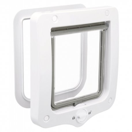 Двері для котів Trixie 20х22см White (44201)