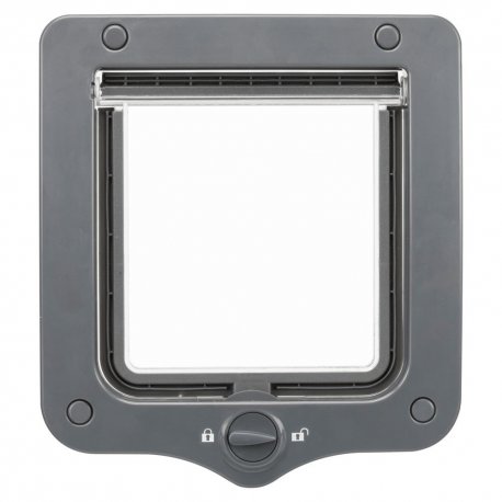Двери для котов Trixie 20х22см Gray (44202)