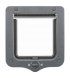 Двери для котов Trixie 20х22см Gray (44202)