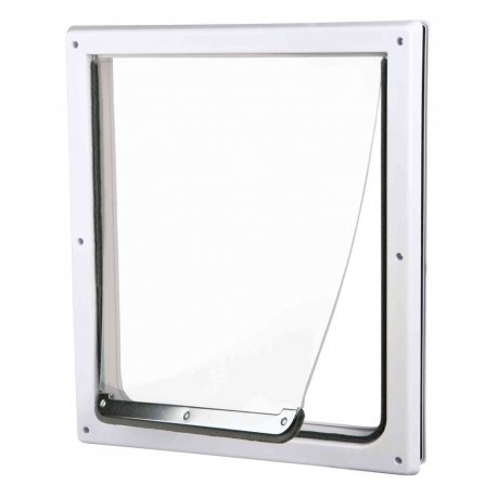 Двери для собак Trixie Free XS/S White (3877)
