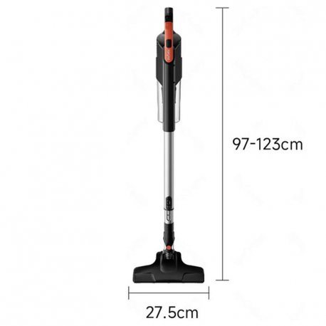 Ручной аккумуляторный пылесос Enchen Vacuum Cleaner (V3)
