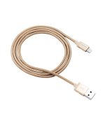 Кабель Canyon MFI USB to Lightning (0.96m) Grey (CNS-MFIC3DG)
