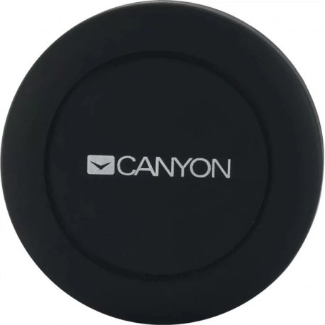 Автодержатель Canyon CH-2 Vent Magnetic Black (CNE-CCHM2)