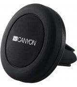 Автодержатель Canyon CH-2 Vent Magnetic Black (CNE-CCHM2)