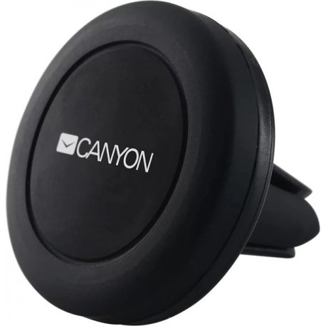 Автодержатель Canyon CH-2 Vent Magnetic Black (CNE-CCHM2)