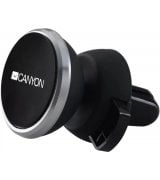 Автодержатель Canyon CH-4 Vent Magnetic Black (CNE-CCHM4)