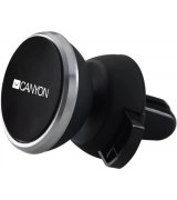 Автотримач Canyon CH-4 Vent Magnetic Black (CNE-CCHM4)