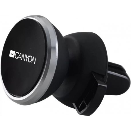 Автодержатель Canyon CH-4 Vent Magnetic Black (CNE-CCHM4)