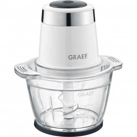 Измельчитель Graef CH501EU White (CH501EU)