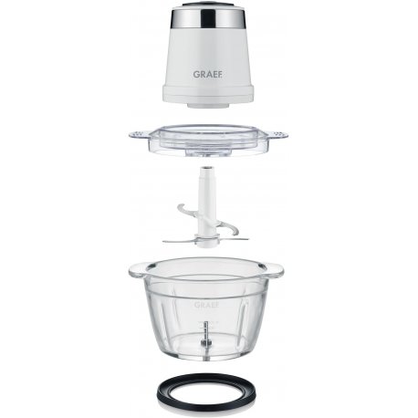 Подрібнювач Graef CH501EU White (CH501EU)